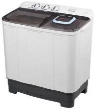 4,5 kg halvautomatisk tvättmaskin XPB70-1776