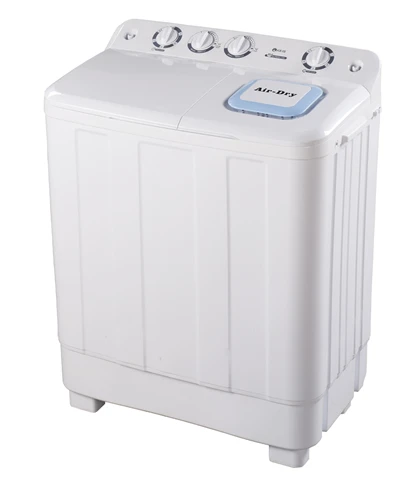 6,5 kg halvautomatisk tvättmaskin XPB100-17866