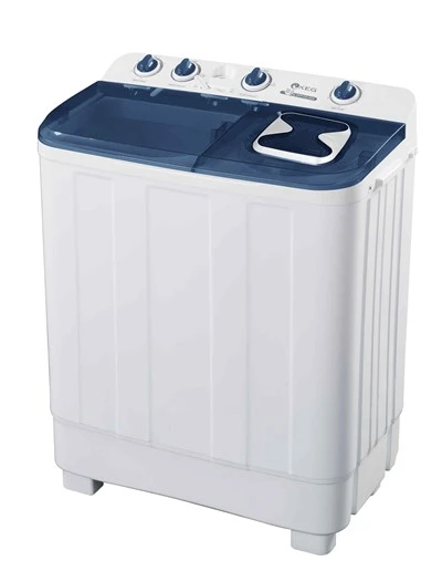 6,5 kg halvautomatisk tvättmaskin XPB100-856