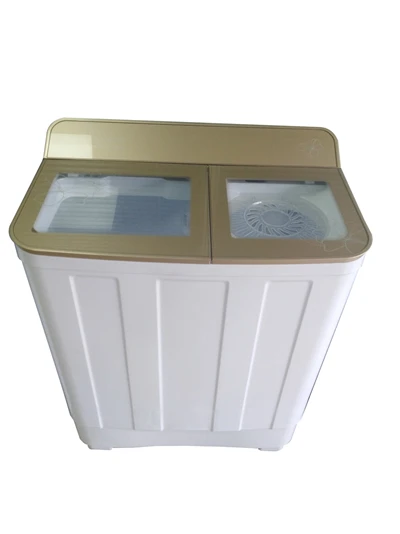 6,5 kg halvautomatisk tvättmaskin XPB100-1786G