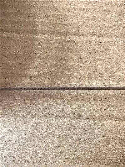Tråd 0,5 mm² – brun